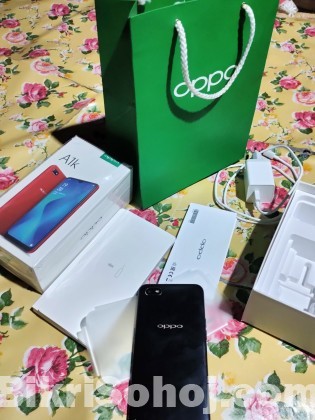 Oppo A1k